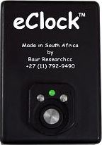The classic tag operated eClock clocking system.